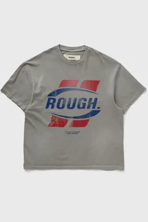 ROUGH. NEOGAL Tee men Shortsleeves