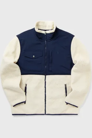 Ralph Lauren LONG SLEEVE FULL ZIP men Half-Zips
