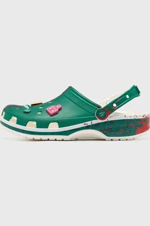 Crocs X Squid Game Classic Clog men Sandals & Slides