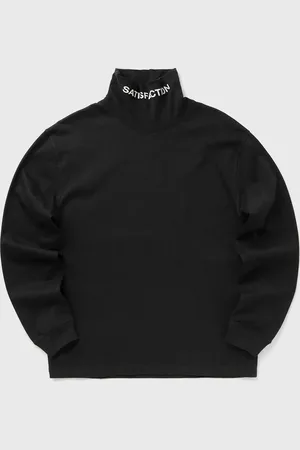Pleasures SATISFACTION TURTLENECK men Sweatshirts