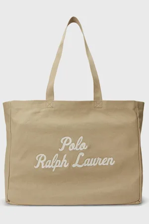 Ralph Lauren EAST WST TTE-TOTE-LARGE men Tote & Shopping Bags