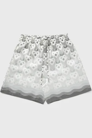 Casablanca DRAWSTRING SHORTS men Casual Shorts