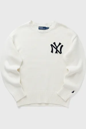 Ralph Lauren KNIT PULLOVER YANKEES men Pullovers