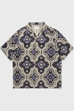 NN.07 JULIO SS PRINT 5396 men Longsleeves