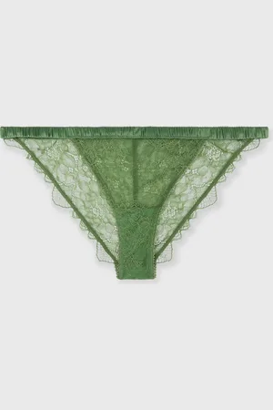 LOVE Stories Wild Rose Thong women Panties
