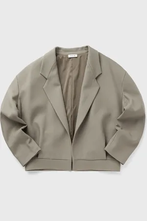 FEAR OF GOD NOTCH LAPEL JACKET men Windbreaker
