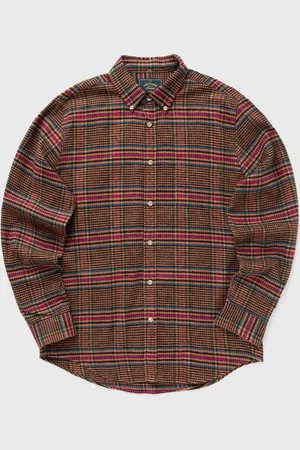 Portuguese Flannel PONTE men Longsleeves