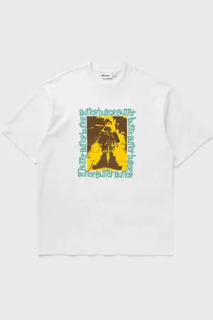 Butter Goods Stolen Boots Tee men Shortsleeves