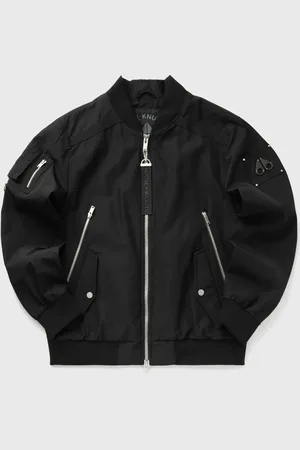 Moose Knuckles COURVILLE BOMBER men Bomber Jackets