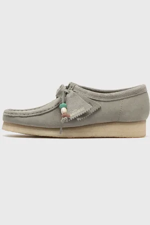 Clarks Wallabee women Casual Shoes