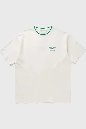 Drôle de Monsieur Le T-Shirt Slogan Sport men Shortsleeves