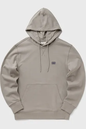 Calvin Klein WOVEN LABEL HOODIE men Hoodies