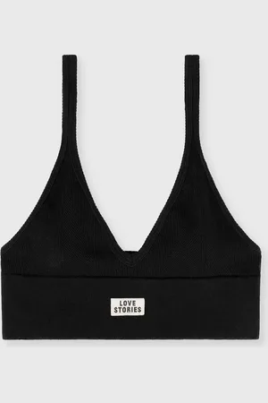 LOVE Stories Posey Bralette women (Sports-) Bras
