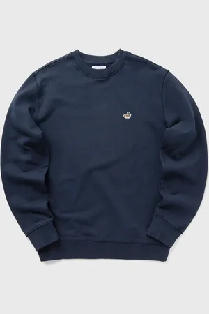 Edmmond Studios DUCK PATCH SW SWEATSHIRT men Sweatshirts