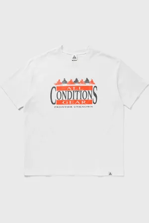 Nike M NRG ACG DF TEE OC FRONTIER men Shortsleeves