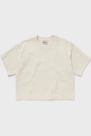 Autry WMNS TEE MAIN women Shortsleeves