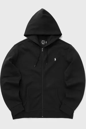 Ralph Lauren LONG SLEEVE FULL ZIP HOODIE men Hoodies|Zippers
