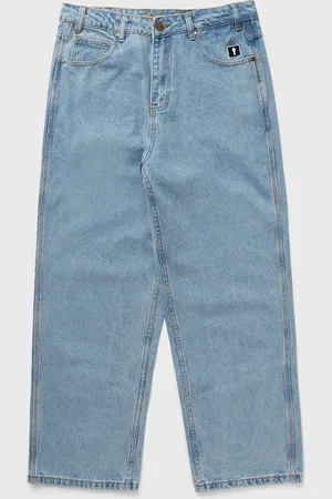 Butter Goods Lock Baggy Denim Jeans men Jeans
