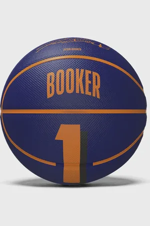 Wilson NBA PLAYER ICON MINI BASKETBALL BOOKER SIZE 3 men Sports Equipment