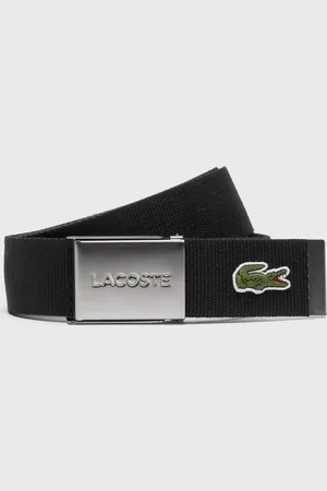 Lacoste 40 WOVEN STRAP IN KIT men Belts