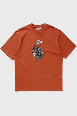 Butter Goods Beetle Tee men Shortsleeves