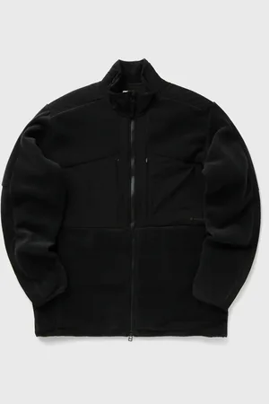 Snow Peak Double Face Fleece Jacket men Fleece Jackets