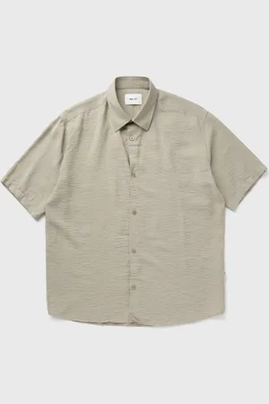 NN.07 FREDDY SS NO PKT 5971 men Shortsleeves
