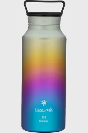 Snow Peak TITANIUM AURORA BOTTLE men Outdoor Equipment