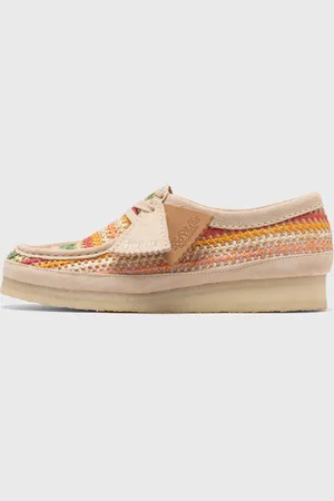 Clarks Wallabee women Casual Shoes