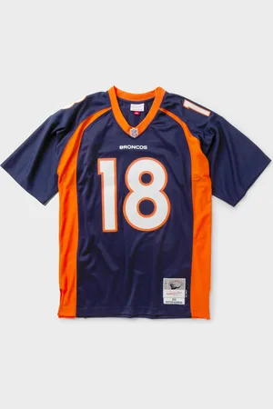 Mitchell & Ness NFL Legacy Jersey Denver Broncos 2015 Peyton Manning #18 men Jerseys