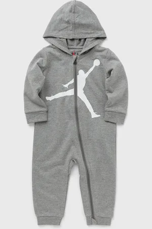 Jordan JDB HBR JUMPMAN HOODED COVERALL Bodies & Jumpers