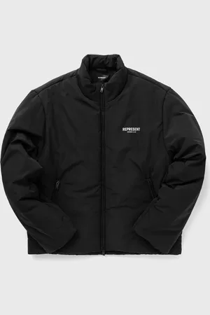 Represent OWNERS CLUB WADDED JACKET men Down & Puffer Jackets|Windbreaker en