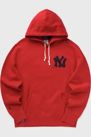 Ralph Lauren SWEATSHIRT YANKEES men Hoodies