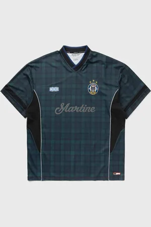 MARTINE ROSE FOOTBALL SHIRT men Jerseys
