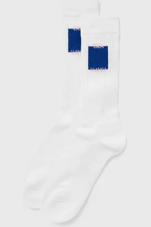 Casablanca UNISEX PRINTED SOCKS men Socks