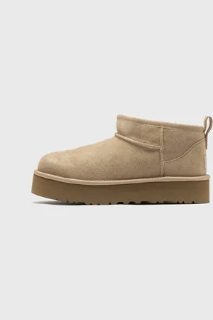 UGG KIDS CLASSIC ULTRA MINI PLATFORM women Boots