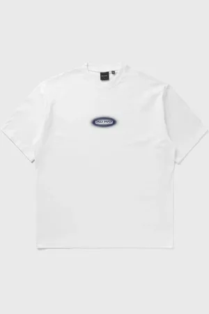Daily paper Dotted logo t-shirt men Shortsleeves