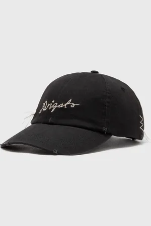 Axel Arigato Seam Distressed Cap men Caps