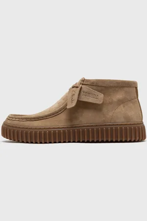 Clarks Torhill Hi men High-& Midtop
