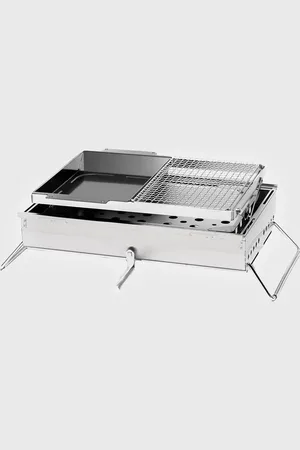 Snow Peak LARGE BBQ-BOX men Outdoor Equipment