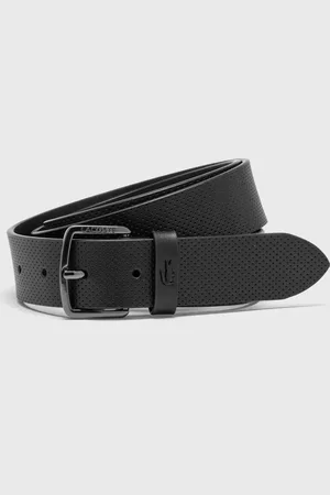 Lacoste LEATHER GOODS BELT men Belts