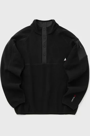 ROA Polartec Fleece Button Up men Half-Zips