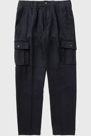 Les Deux Como Reg Wool Cargo Suit Pants men Cargo Pants