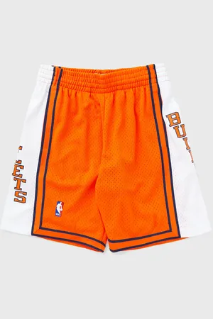 Mitchell & Ness NBA SHORTS WASHINGTON WIZARDS ALTERNATE 2004 men Sport & Team Shorts