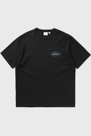 Gramicci MOUNTAINEERING TEE men Shortsleeves
