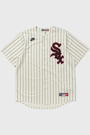 Nike MLB Chicago Sox Limited Cooperstown Jersey men Jerseys
