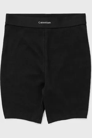 Calvin Klein WMNS COTTON STRETCH RIB BIKE SHORT women Sleep- & Loungewear