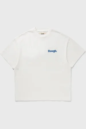 ROUGH. ODOS TEE men Shortsleeves