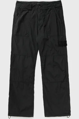 Stone Island PANTALONE RELAXED PANT GHOST PIECE men Cargo Pants