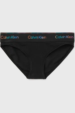 Calvin Klein WMNS ICON COTTON MODAL PRIDE BIKINI women Panties